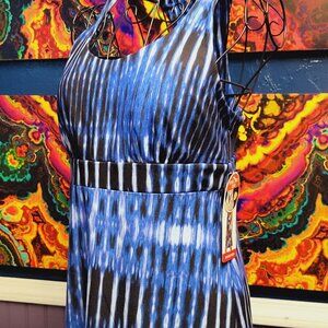 Zeroxposure ~ Sz M ~ Athletic Style ~ Padded ~ “Bayside” Short Dress ~ NWT